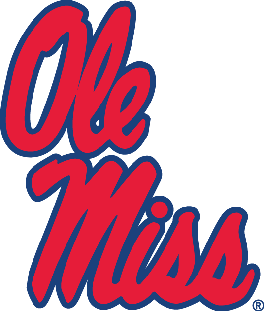 Mississippi Rebels 1996-Pres Alternate Logo v3 diy fabric transfer